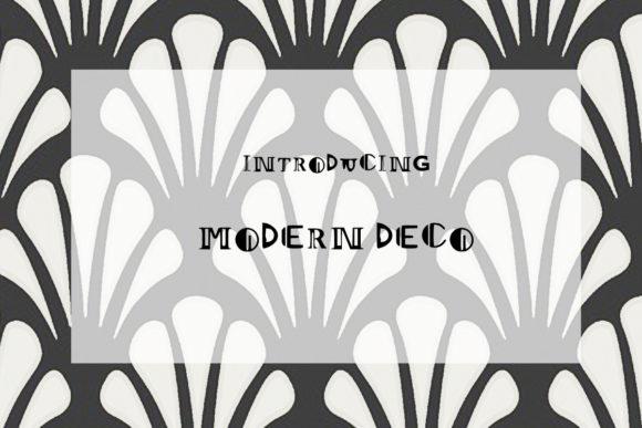 Download Modern Deco - Premium Resources
