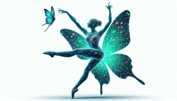 Download Futuristic Holo Ballet - Futuristic Collection