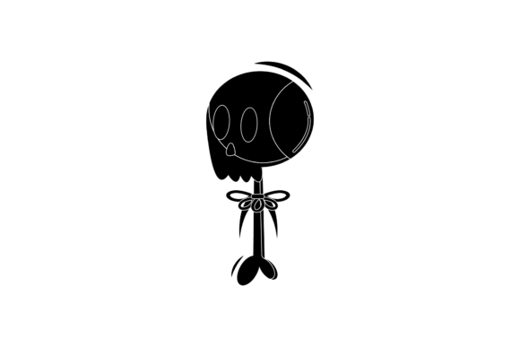 Download Halloween Skull Creepy Silhouette - Premium Bundle
