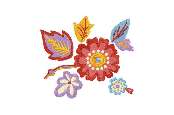 Download Spring Floral Decor - Deco Collection