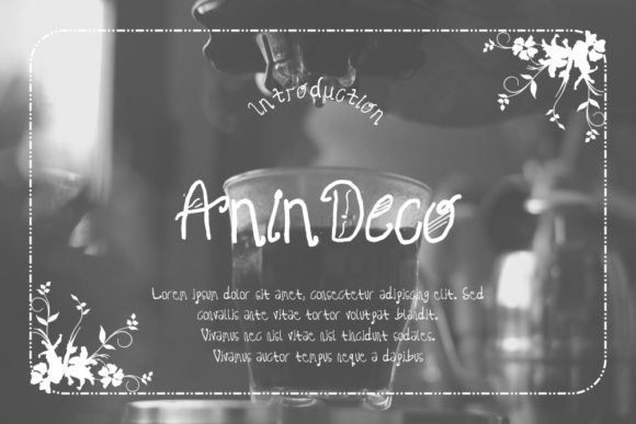 Download Anin Deco - Premium Resources