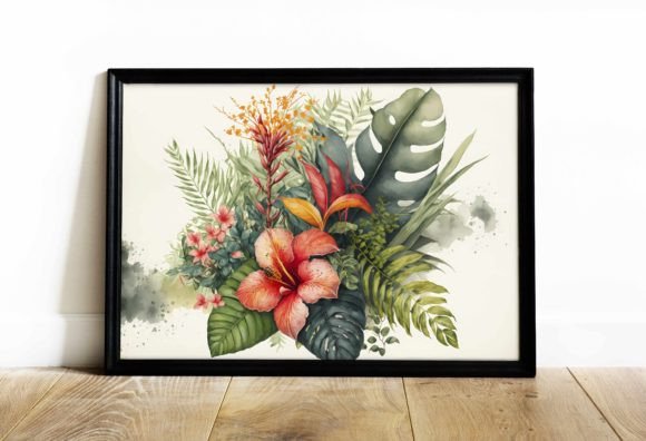 Download Botanical Prints  Watercolor - Botanical prints Collection