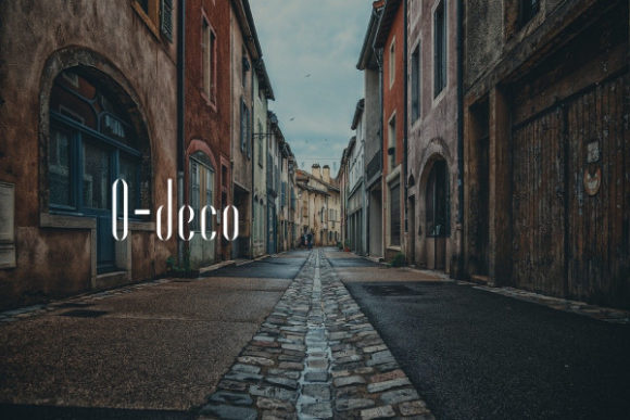 Download O-deco - Deco Collection