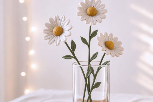 Download Daisy Floral Decor - Deco Collection
