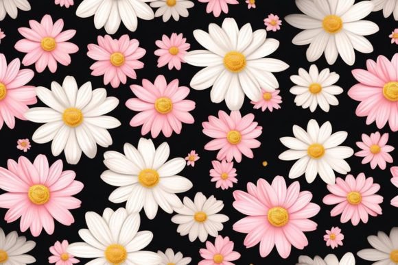 Download Pattern Illustration Flower Textures - Flower textures Collection