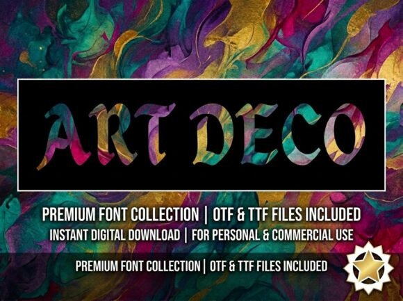 Download Art Deco - Deco Collection