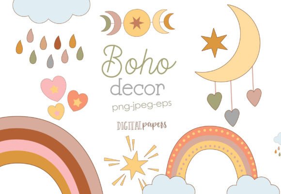 Download Boho Decor - Deco Collection