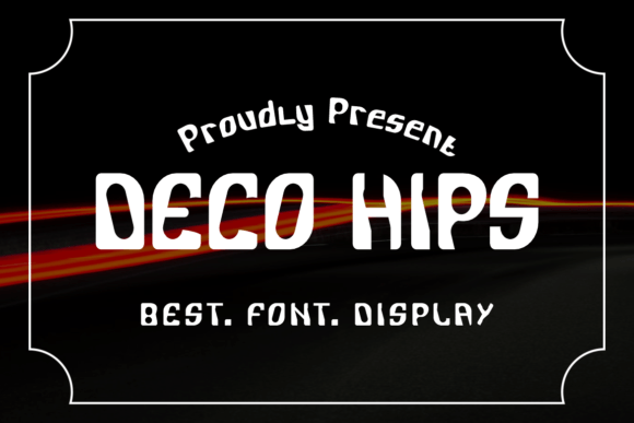 Download Deco Hips - Premium Resources