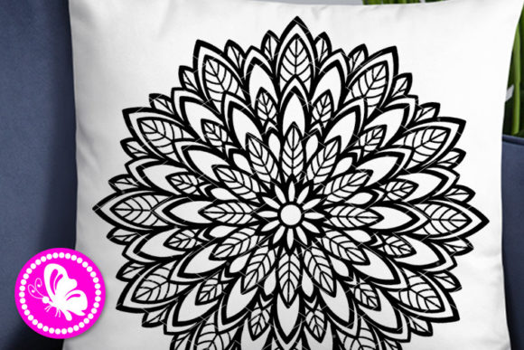 Download Mandala Leaves Floral Decorations Spring - Deco Collection