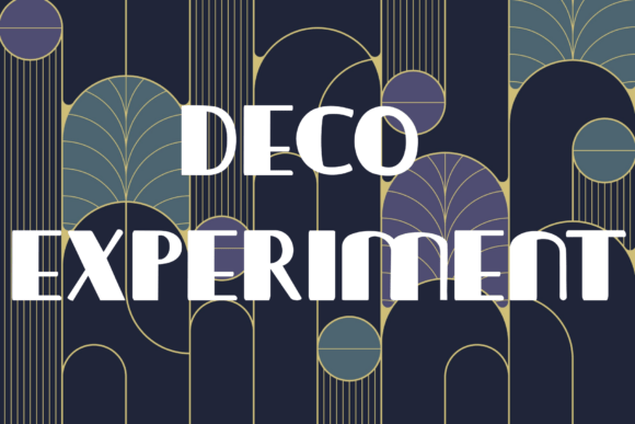 Download Deco Experiment - Deco Collection