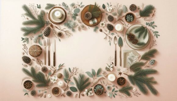 Download Nordic Table Decor - Deco Collection